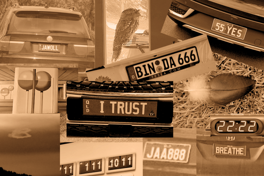 Zeichen des Universums