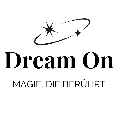 DreamOn – Spirituelle Geschenke & Lichtbegleiter zwischen Magie, Intuition & Sternenstaub