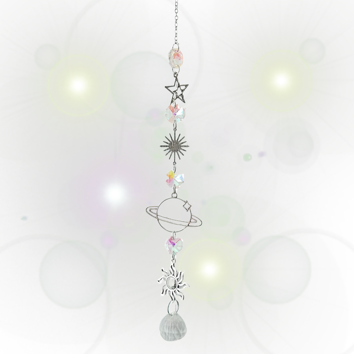 Magischer Suncatcher Universum