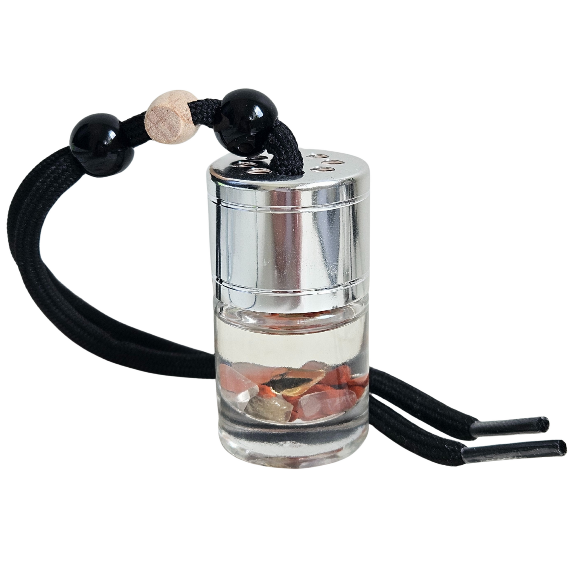 Car Diffuser mit Edelsteinen & sanftem Duft – für Selbstliebe, Achtsamkeit & inneres Gleichgewicht im Alltag