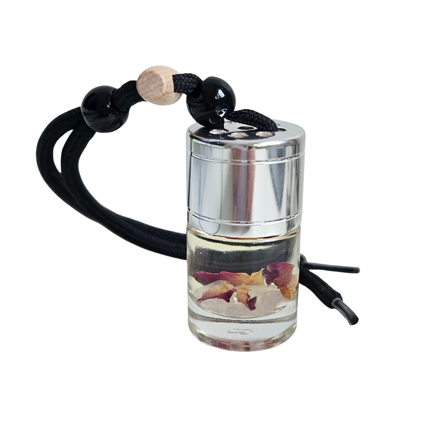 Car Diffuser mit Edelsteinen & sanftem Duft – für Liebe, Achtsamkeit & inneres Gleichgewicht im Alltag