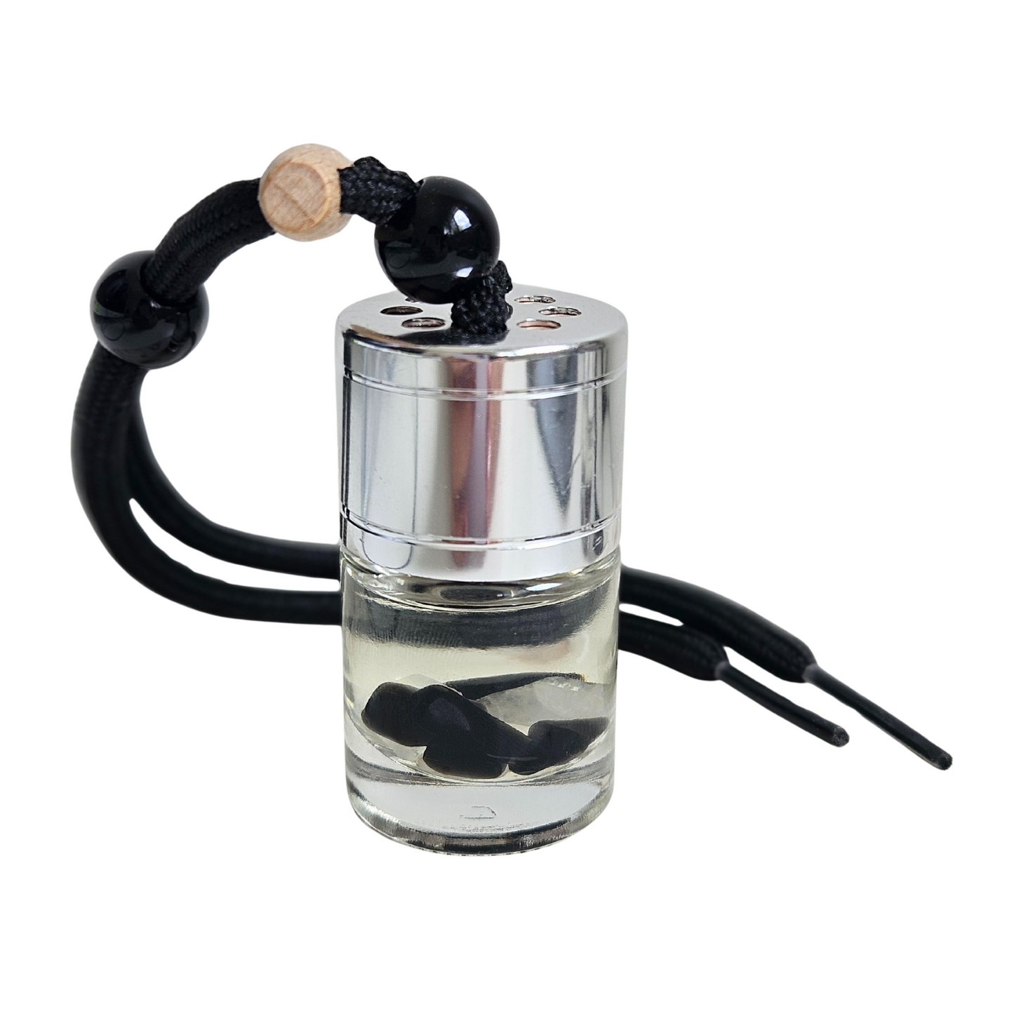 Car Diffuser mit intuitivem Duft & Heilsteinen – für Klarheit, Träume & spirituelle Verbindung unterwegs