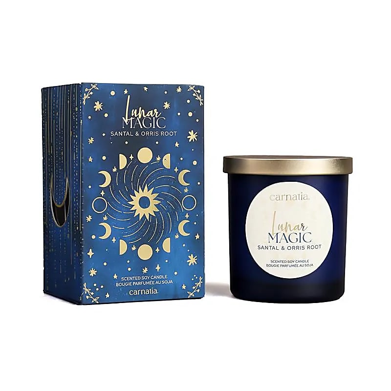 Sojakerze Lunar Magic als stilvolle Geschenkidee