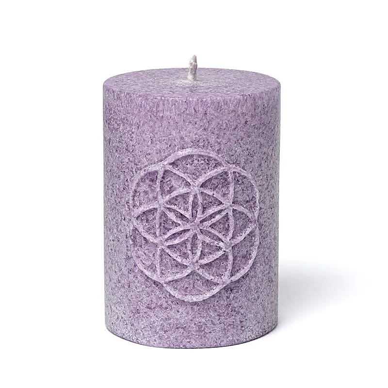 Symbolkerze Same des Lebens