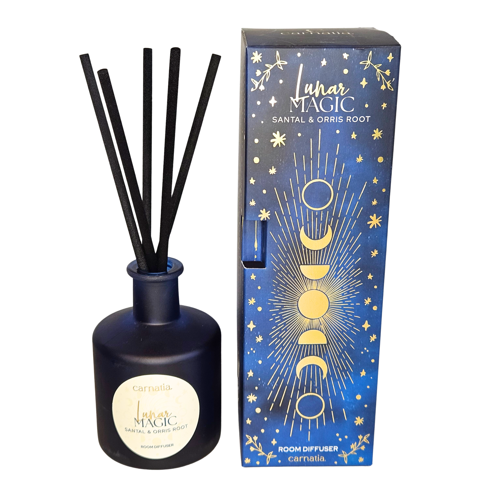 Starry Spell Raumduft Lunar Magic mit Duftstäbchen