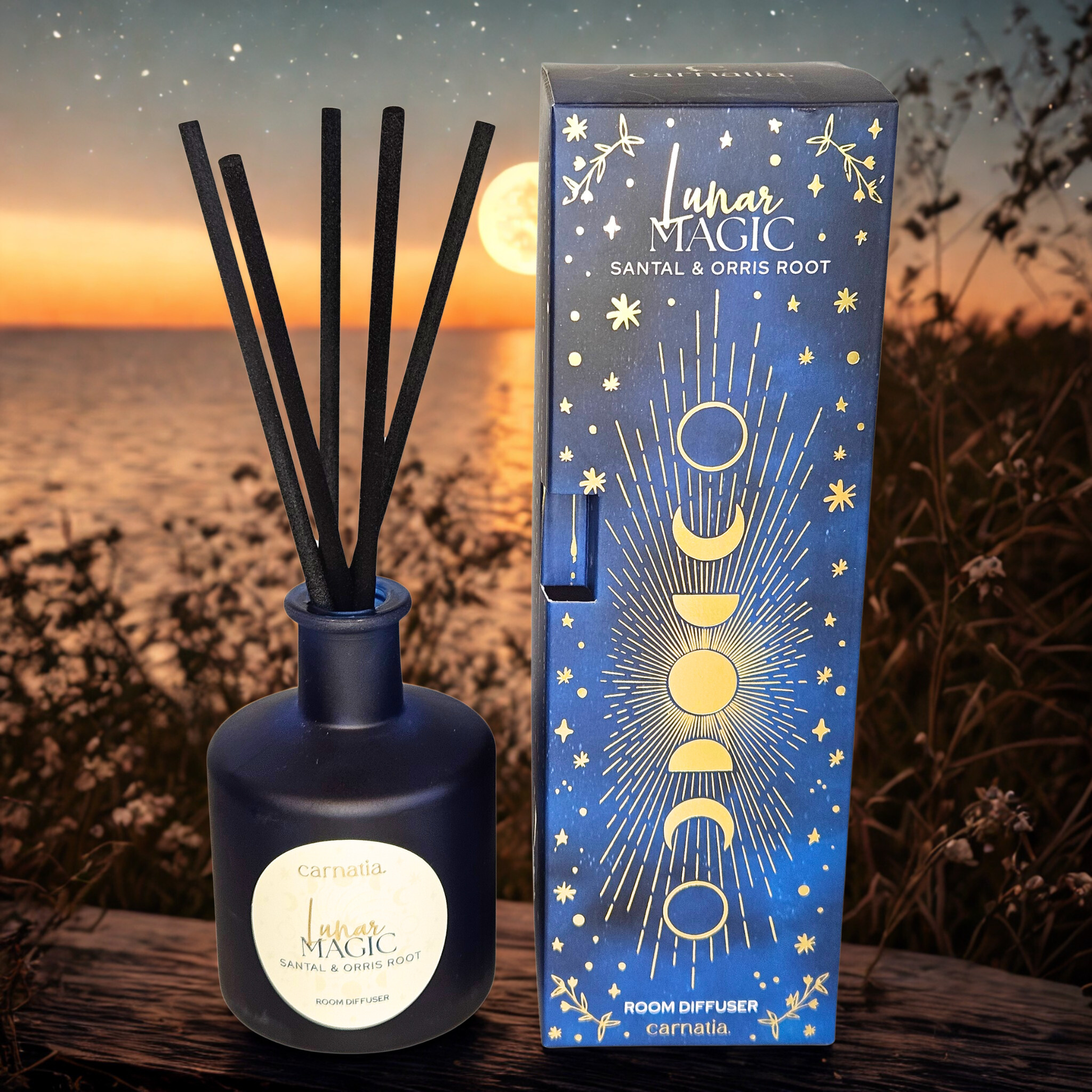 Duftstäbchen Raumduft für Ruhe und Ausgleich