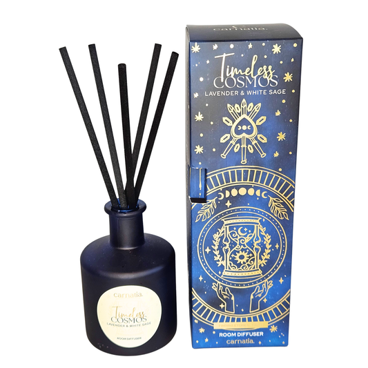 Starry Spell Raumduft Timeless Cosmos mit Duftstäbchen