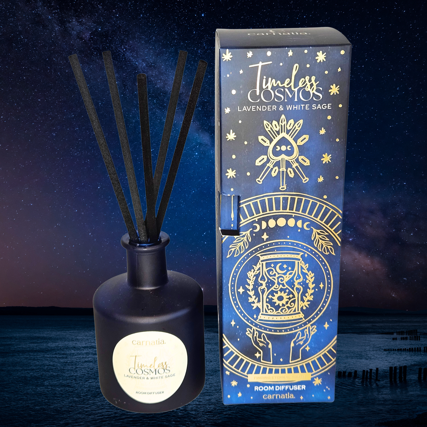 Duftstäbchen Raumduft für Ruhe und Klarheit