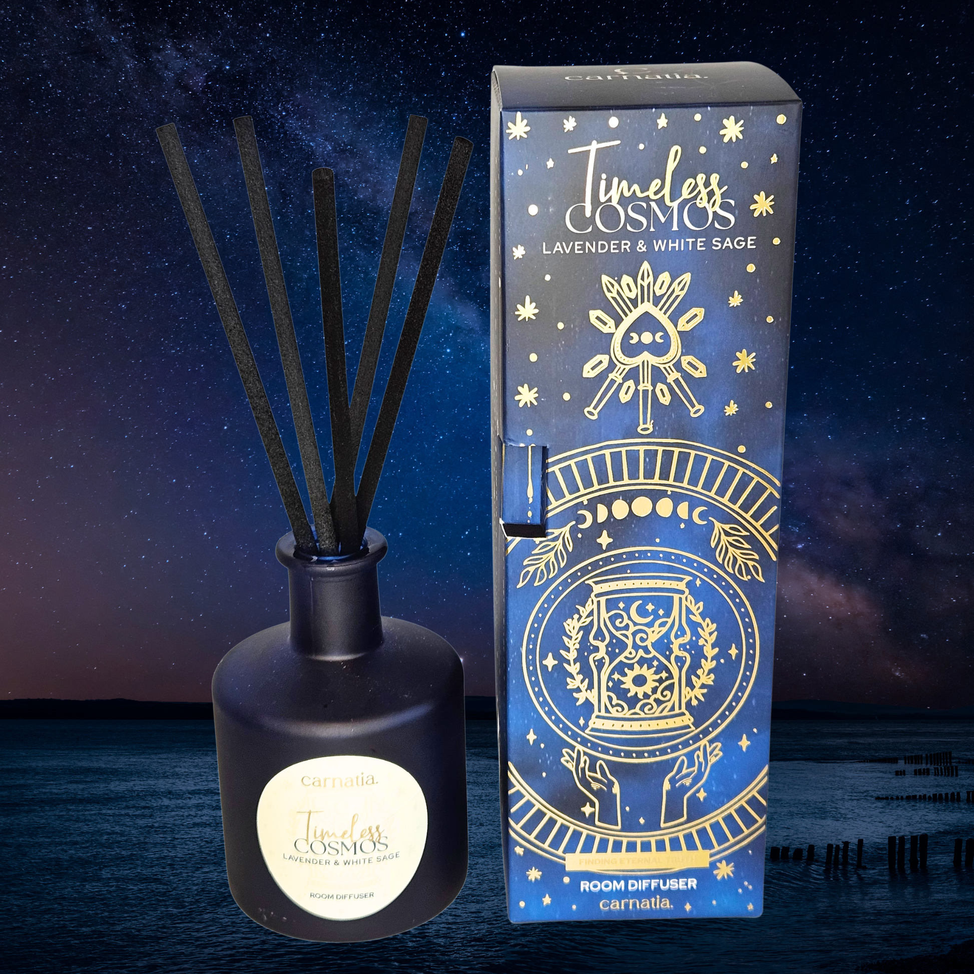 Duftstäbchen Raumduft für Ruhe und Klarheit