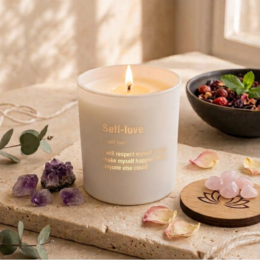 Self-love – Duftkerze