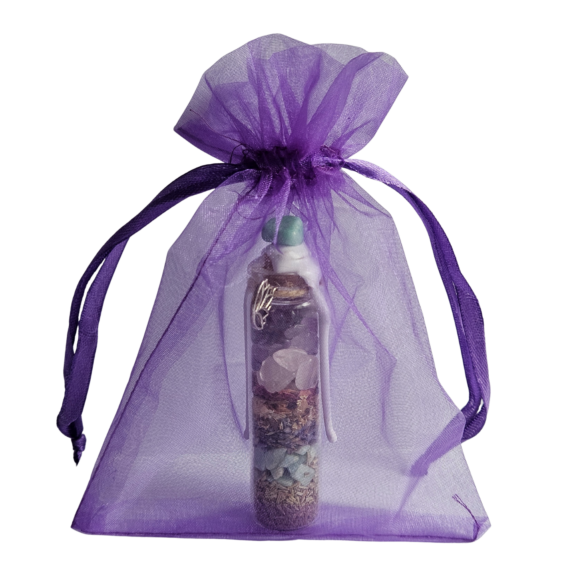 Verpacktes Spell Jar Kit für emotionale Heilung – ideal als Geschenk für Selbstfürsorge & Rituale