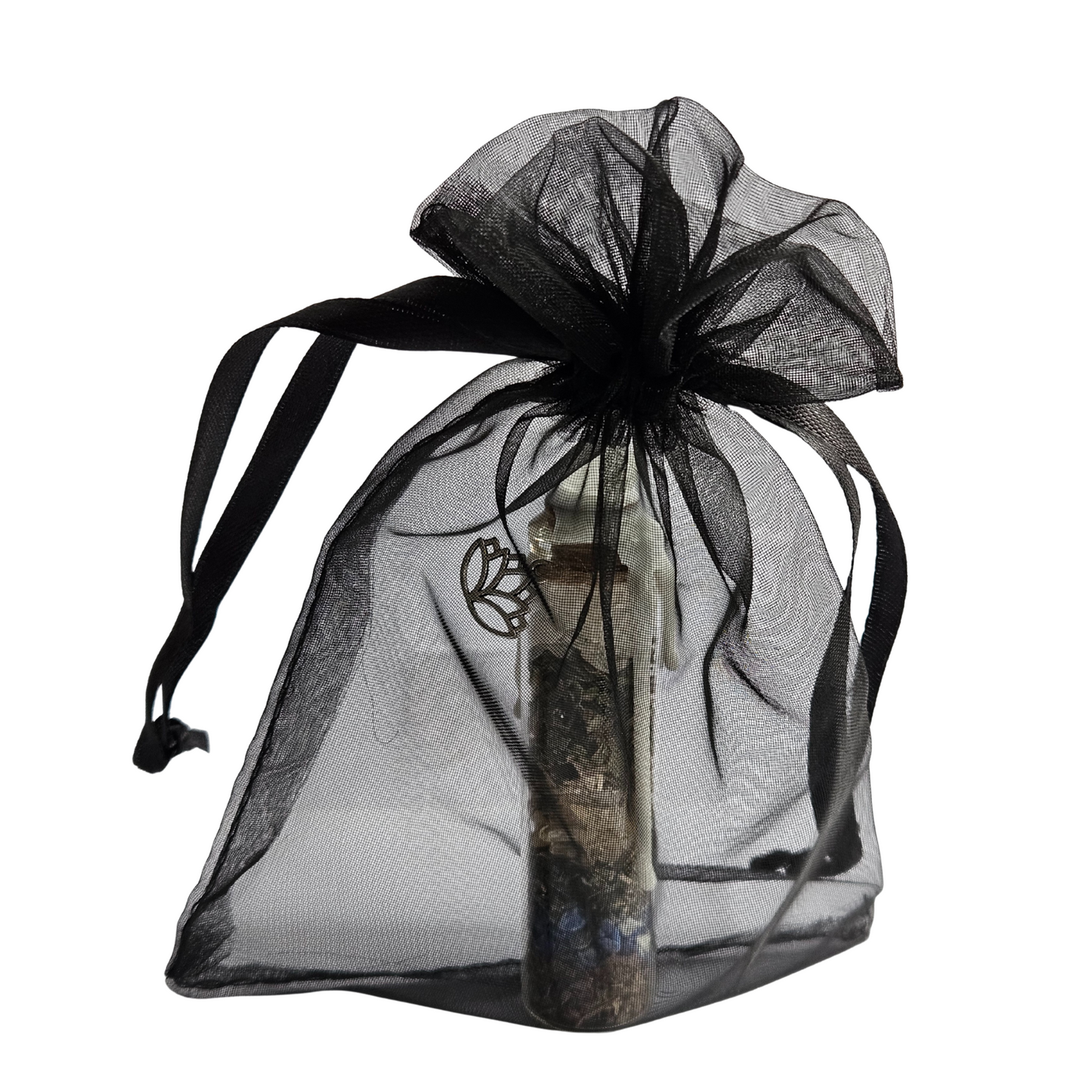 Verpacktes Klarheits-Spell-Jar-Kit für Fokus, Bewusstsein & Verbindung zum höheren Selbst