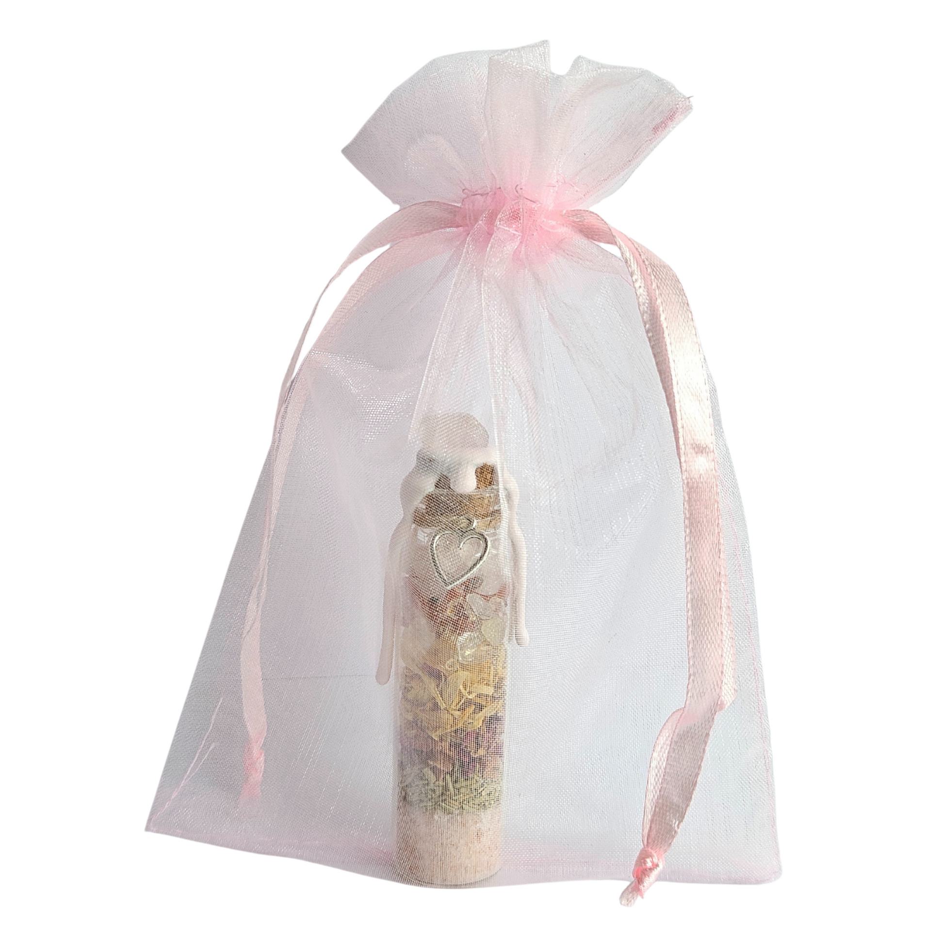 Spell Jar Kit Selbstliebe in Geschenkverpackung – für Herzensrituale & achtsame Momente