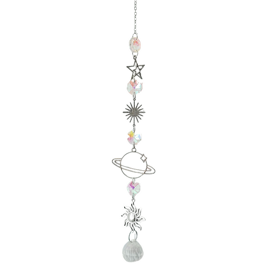 Magischer Suncatcher Universum