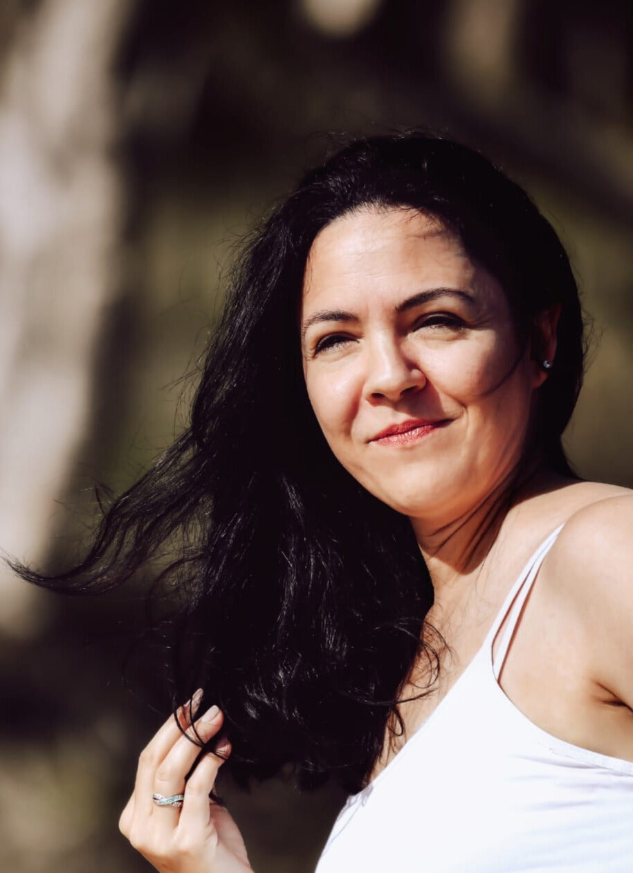 Séverine von DreamOn – Gründerin, Intentionskerzen & Rituale (Schweiz)